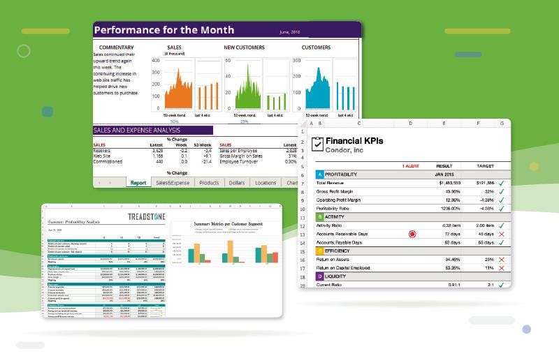 How to Build a JavaScript Retail Income Statement App | by MESCIUS inc ...