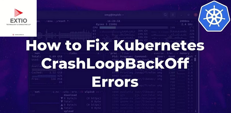 Kubernetes CrashLoopBackOff Error: What It Is and How to Fix It