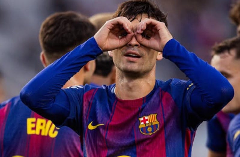 Pedri Beri Kabar Menyedihkan untuk Fans Barcelona, GABUNG ITUDEWA SEKARANG !!