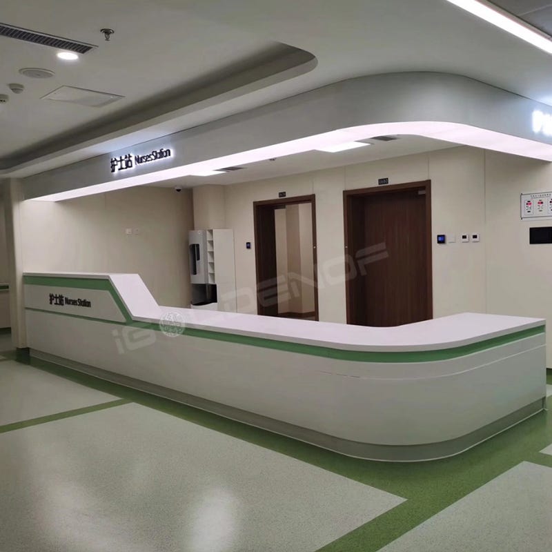 Nurses’ Stations - iGOLDENOF Furniture - Medium