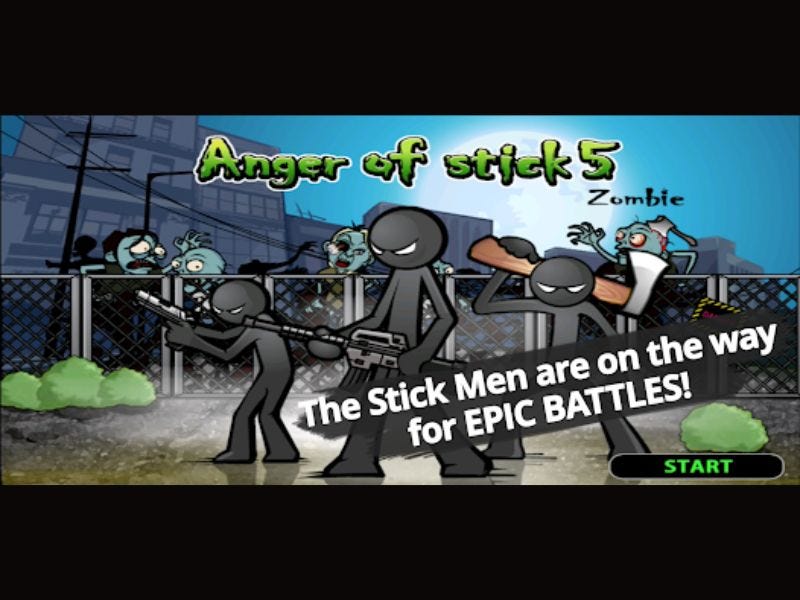 Tải Anger Of Stick 5 Hack Mod Menu, Full Tiền, One Hit, Bất Tử