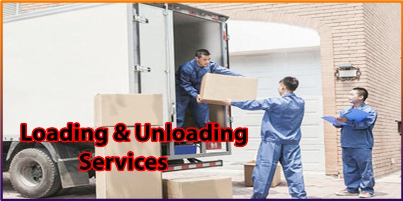 Loading and Unloading Services - delhipacekrsandmovers - Medium