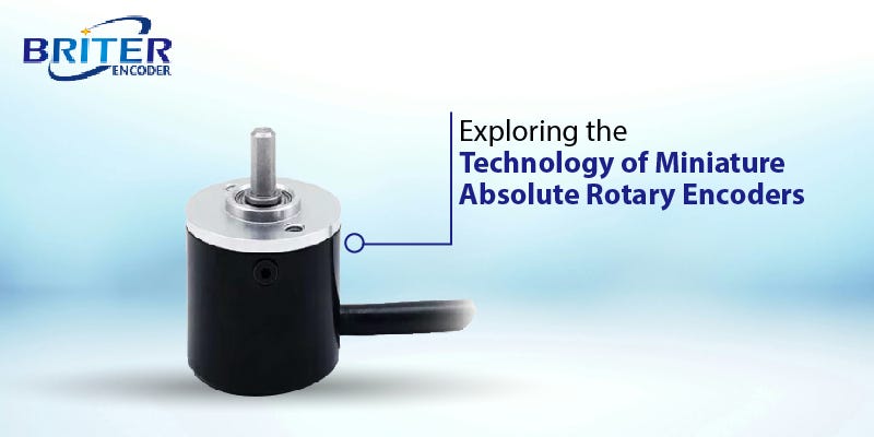 High-Precision Absolute Encoders for Accurate Positioning