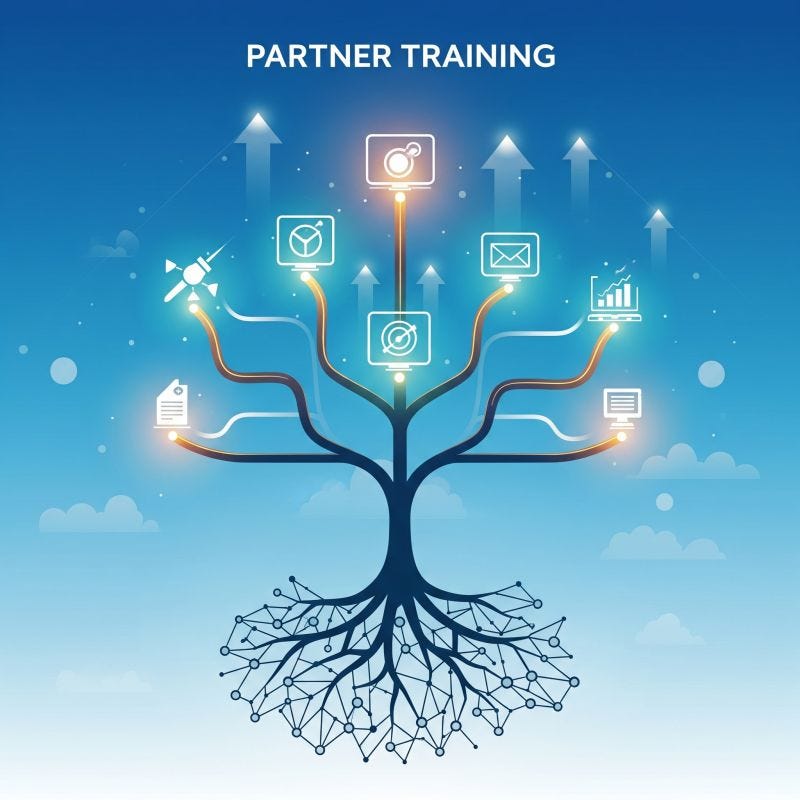 Partner Enablement: The Growing Need of the Hour