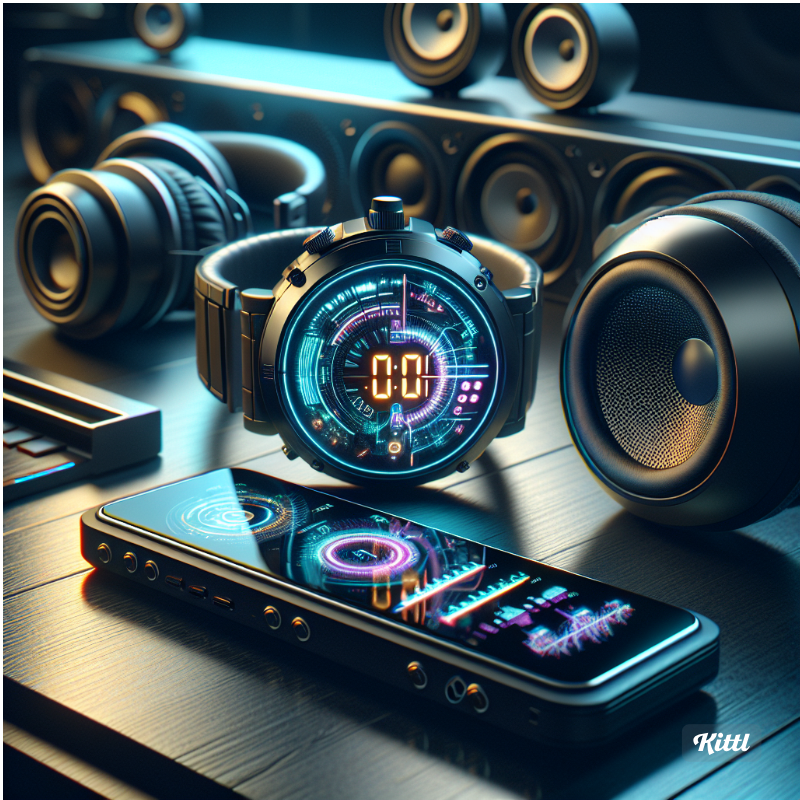 to the Future 3 CuttingEdge Electronics for Modern Living