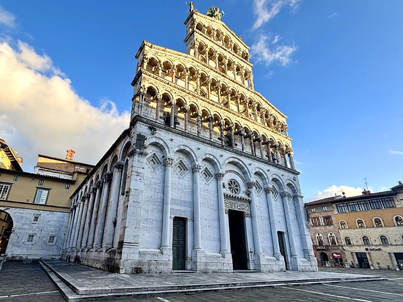 Lucca, Italy
