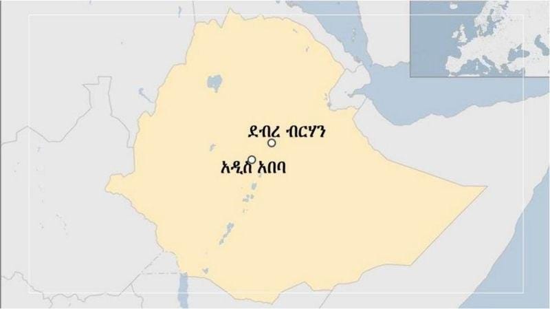 Debre Birhan Under Siege: A Retrospective Analysis of the Fano Militia’s Attack on Prosperity…