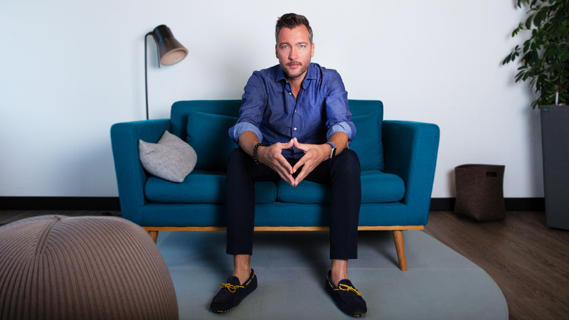 Back to Basics with Mathias Ruch, Founder & CEO of CV VC | by CV VC AG ...