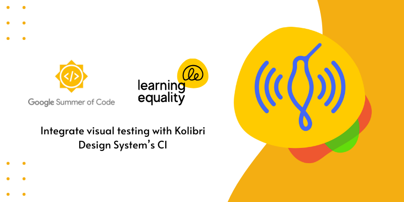 Preview image for GSoC’ 24: My journey as a contributor at Learning Equality