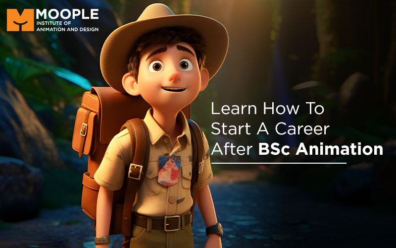 Explore BSc Animation: A Path To A Thriving Career