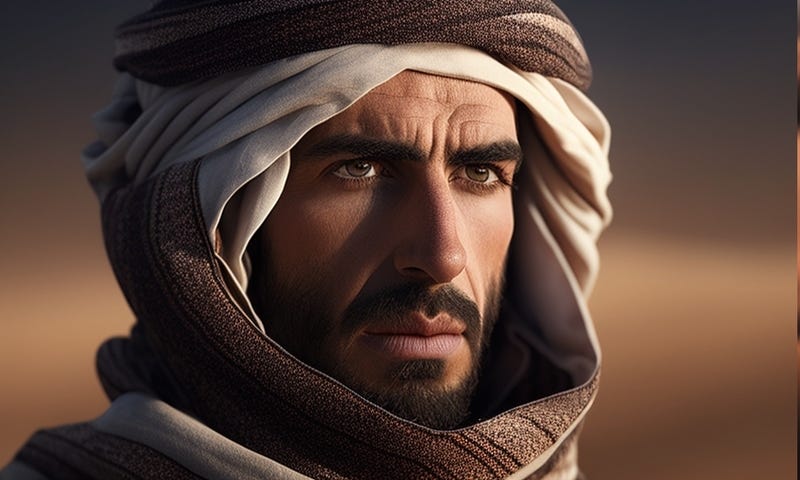 How Do You Know If an Arab Man Is Serious About You? | by Krystyna Trushyna  | Medium