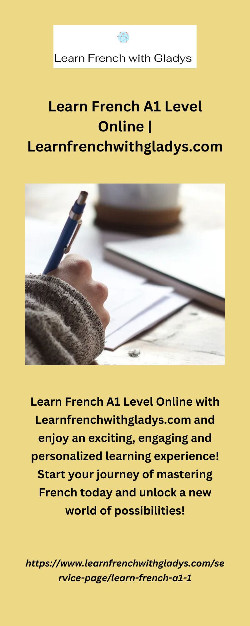 learn-french-a1-level-online-learnfrenchwithgladys