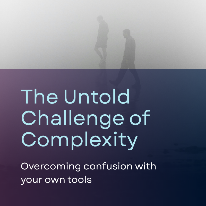 The Untold Challenge of Complexity | by Miguel Pantaleon | May, 2025 ...