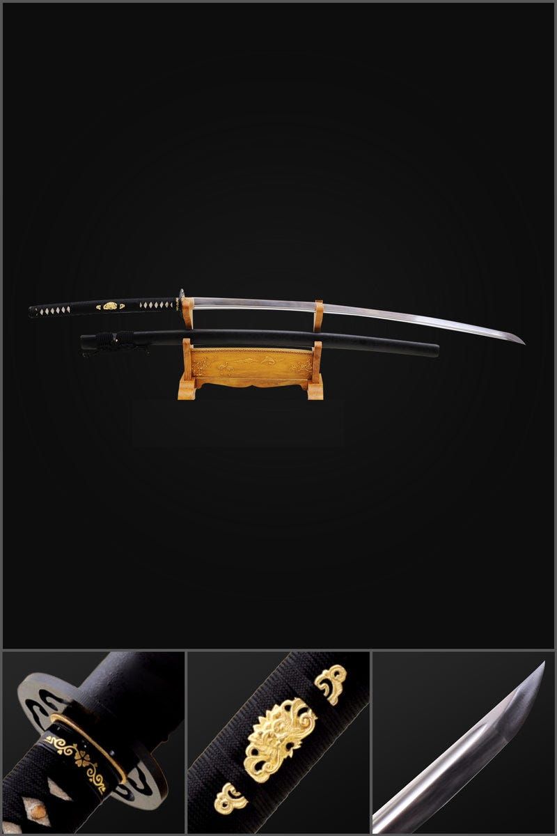 ODACHI & NODACHI. Odachi or Nodachi is a traditional… by APLUS Medium