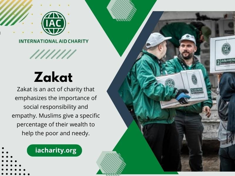 What Does Zakat Mean. Zakat A Reminder Of Our Duty To Help… by