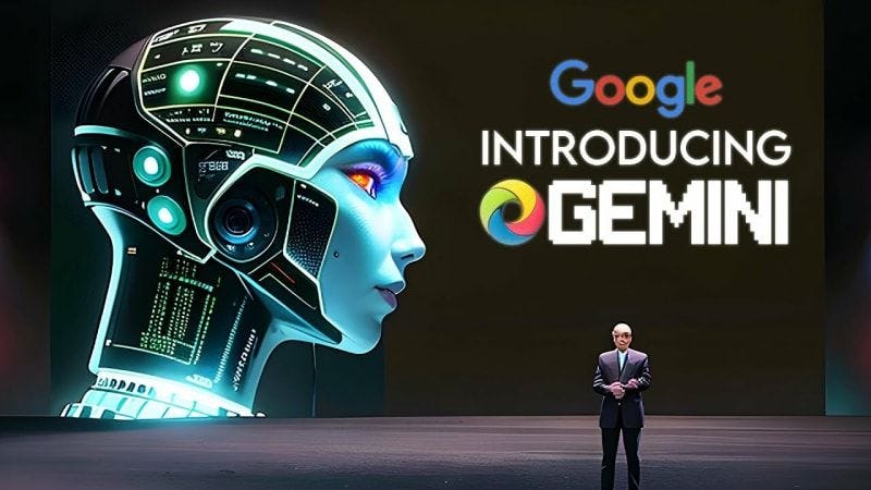 Google Gemini: A Leap Forward in Artificial Intelligence