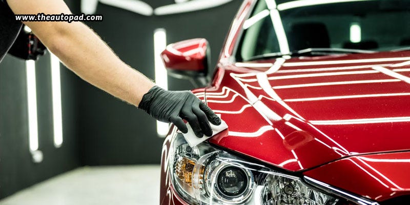 Maintain, Protect, And Repair Your Car Paint For A Long-Lasting Shine - Autopad