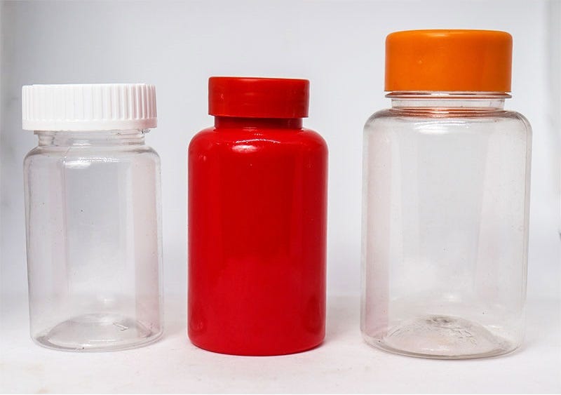 Top Pet Jar Manufacturers in Delhi — Teknobyte India by Pet Bottles