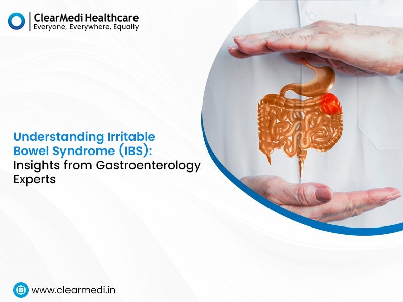 Understanding Irritable Bowel Syndrome (IBS): Insights from ...