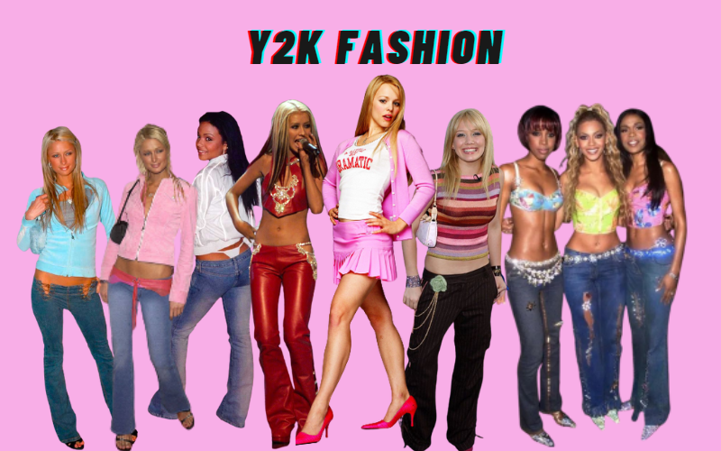Let's talk about the intrinsically Fatphobic Y2K fashion and its