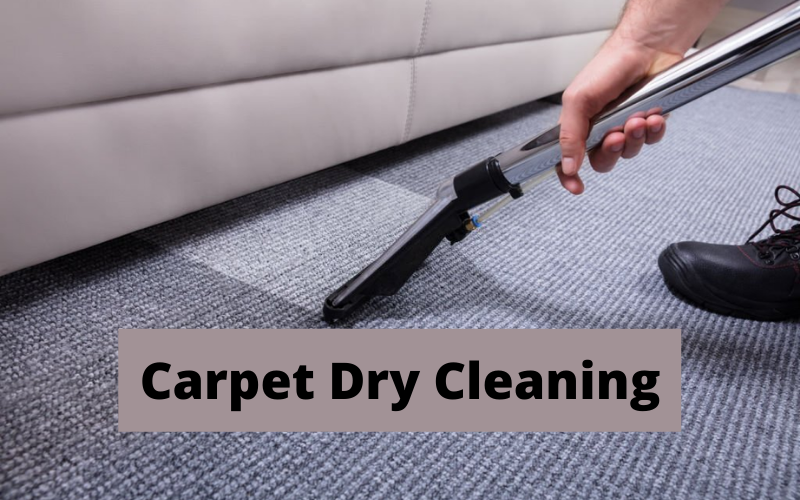 Why can’t you clean carpets with just plain water? by