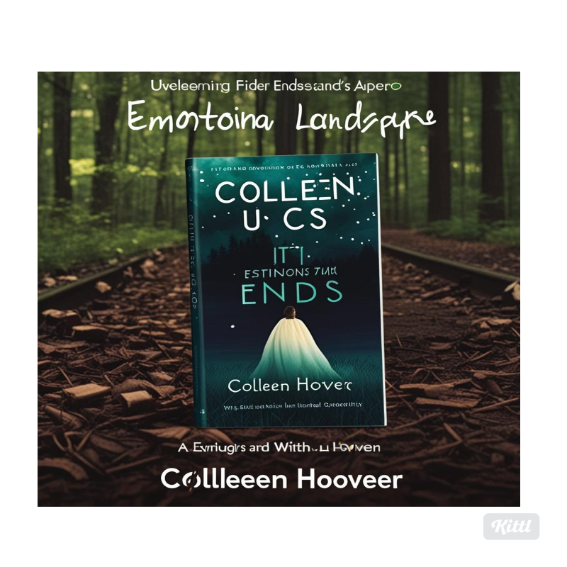Unveiling the Emotional Landscape of “It Ends with Us” by Colleen 