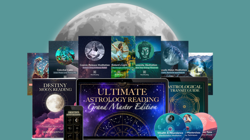 Take Advantage Of Moon Reading - Read These 10 Tips