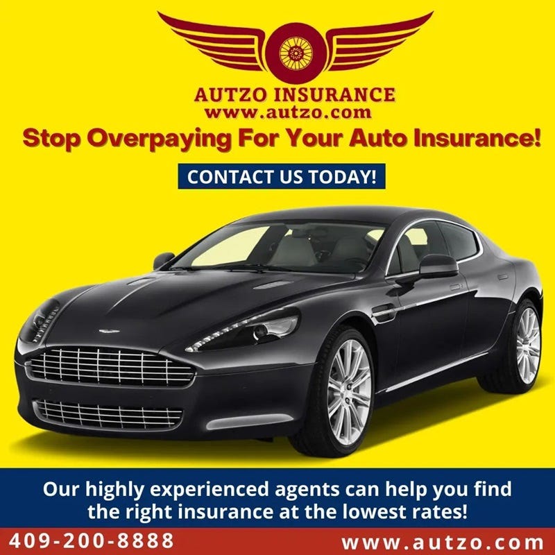 Cheapest Auto Insurance in San Antonio Texas Autzo Insurance Autzo