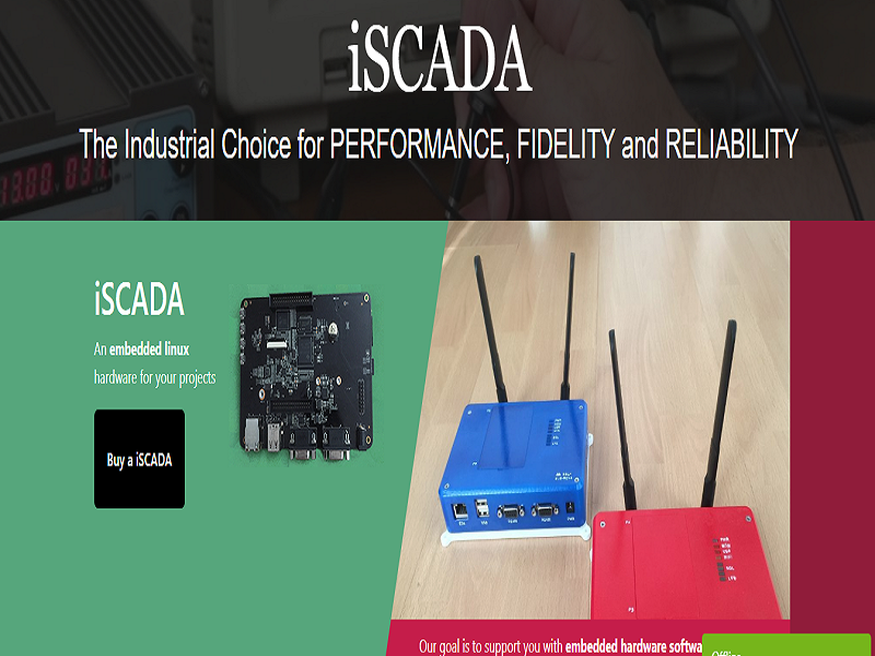 Embedded Hardware With LTE Modem By SSLA by let modem Medium