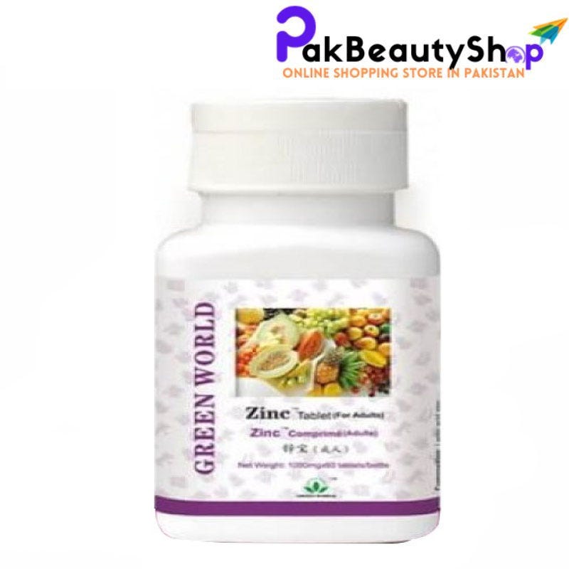 Zinc Tablet For Adults In Bahawalpur03000395620 by