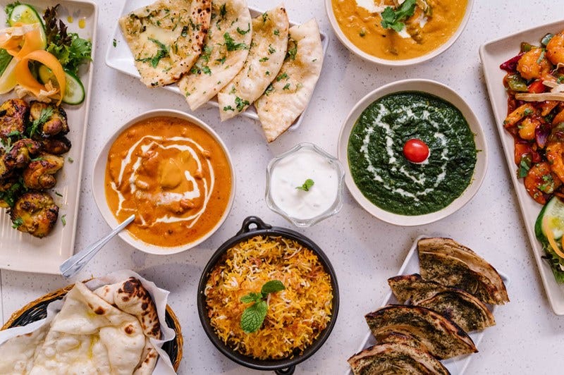 What makes Indian food healthy as well as tasty? | by Asees Indian ...