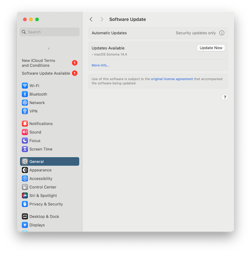 Why does my Mac screen flicker and how to solve? by Robin Harris