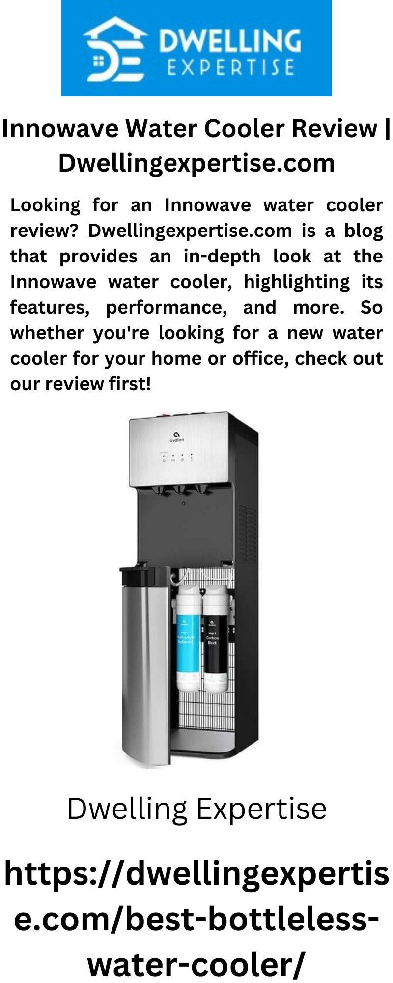 Innowave Water Cooler Review Dwelling