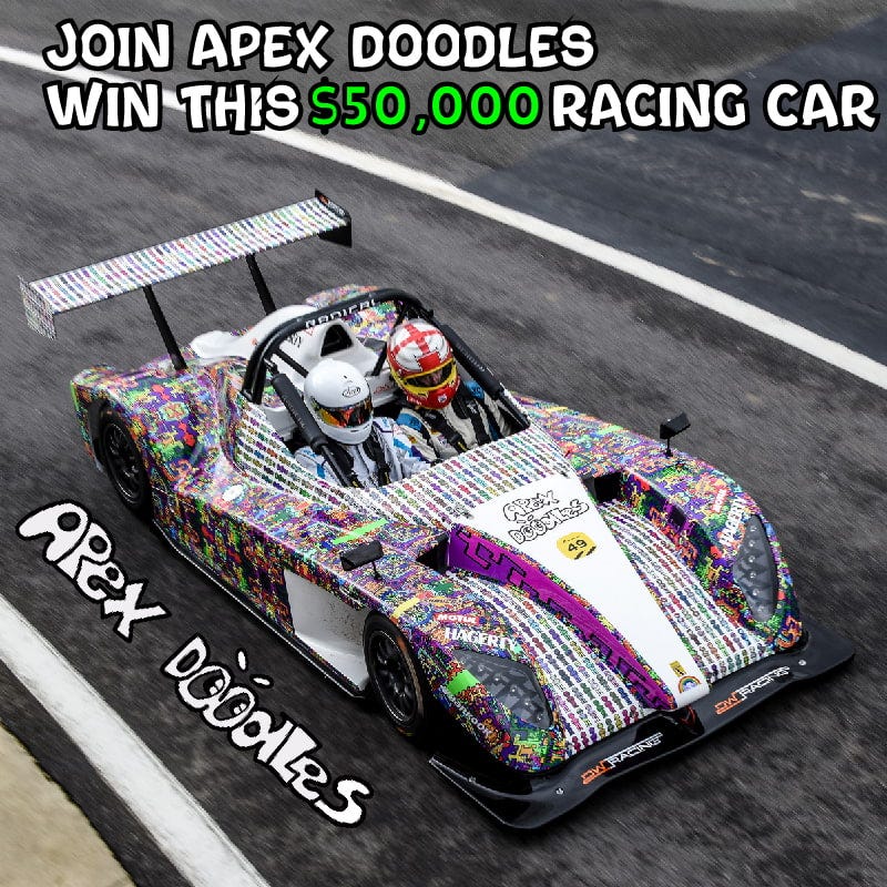 APEX Racer #fyp #fypage #viral #car #apexracer #xyzbca #fypシ
