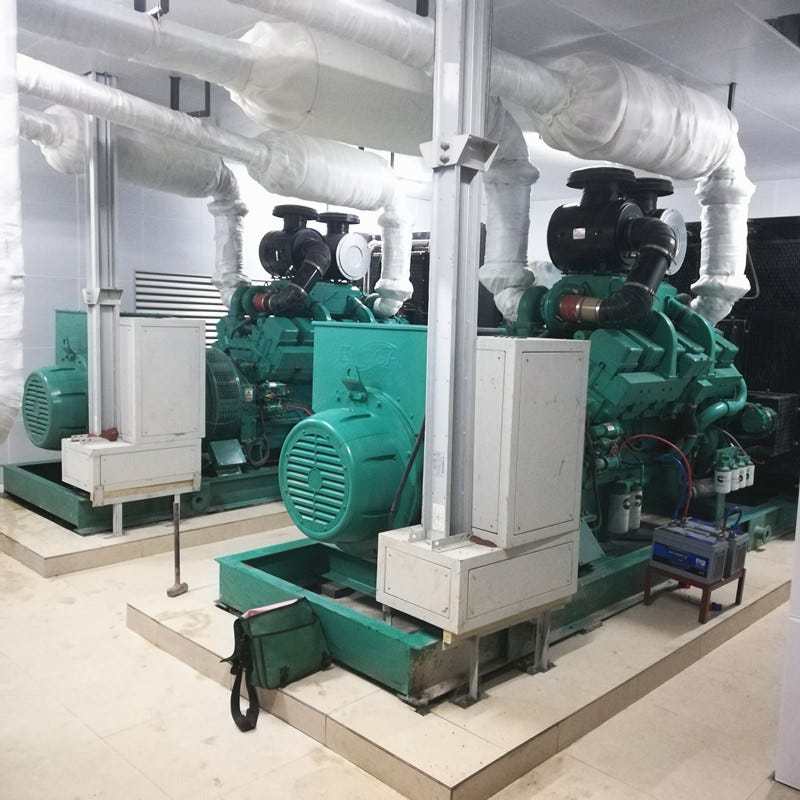 Guide to Install Exhaust Pipe — Diesel Generator by Starlight