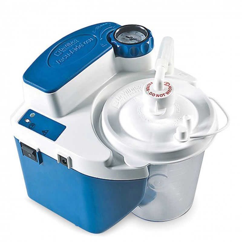 Simplifying Suction Machines: Your Guide to Portable Suction Machines
