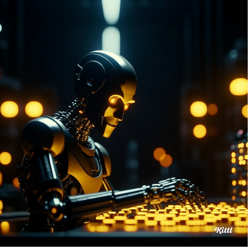 Bot Imagine The Power of Trading Bots. Introduction: | by PonderPulse | Medium