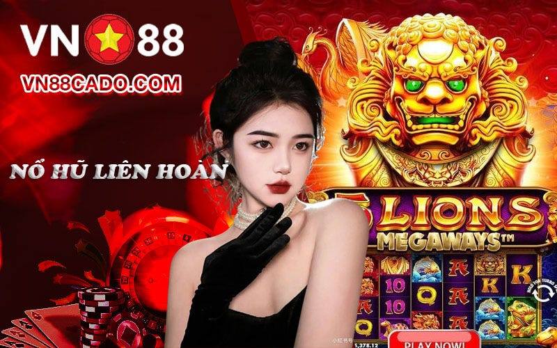 🔥HŨ NỔ LIÊN HOÀN — CHỈ CÓ THỂ LÀ VN88