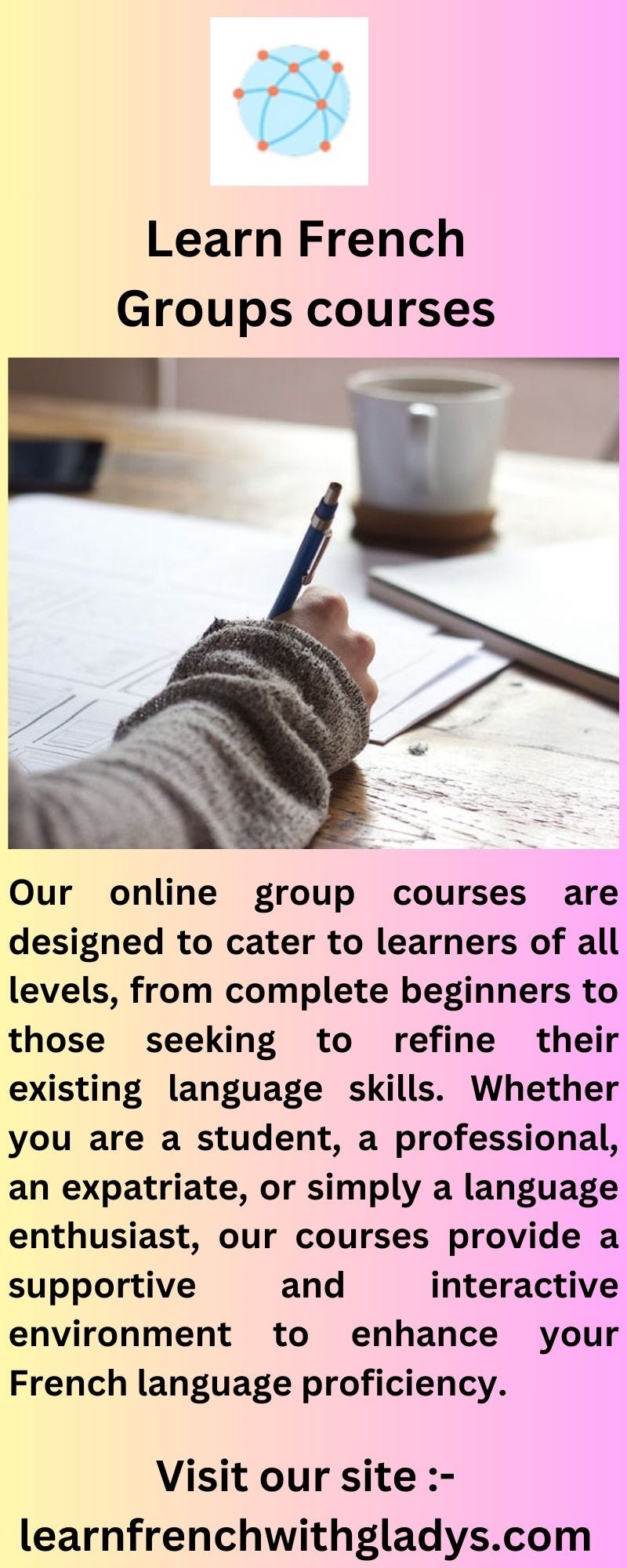 Learn French A1 Level Online Learnfrenchwithgladys 