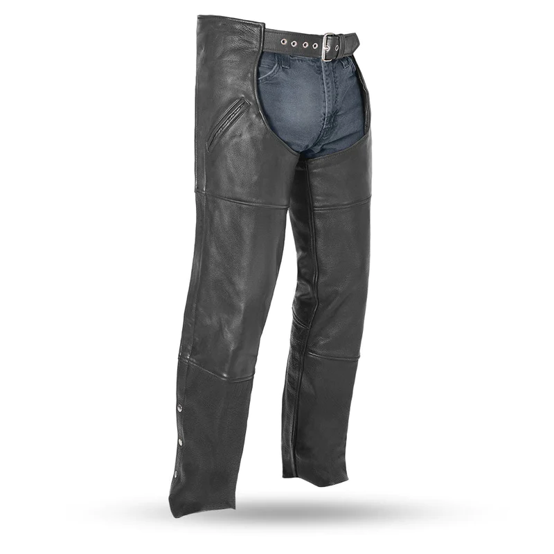 Exploring the Timeless Appeal and Versatility of Leather Men’s Pants ...