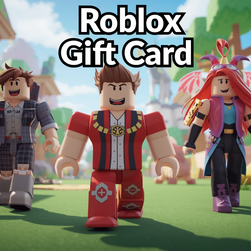 🎁 Easy Ways to Find Roblox Gift Card Free Codes Without Scams