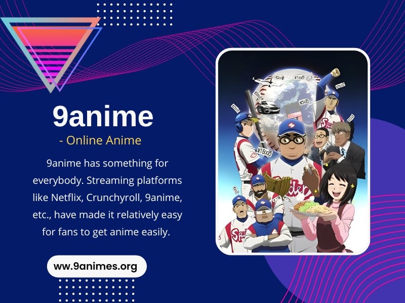 9anime — Online Anime - 9ANIME - Medium