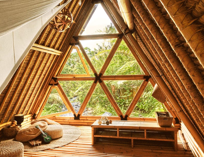 7 Spectacular A-Frame Airbnb Homes You Can Stay In | by Ashlea Halpern |  Airbnb Magazine | Medium