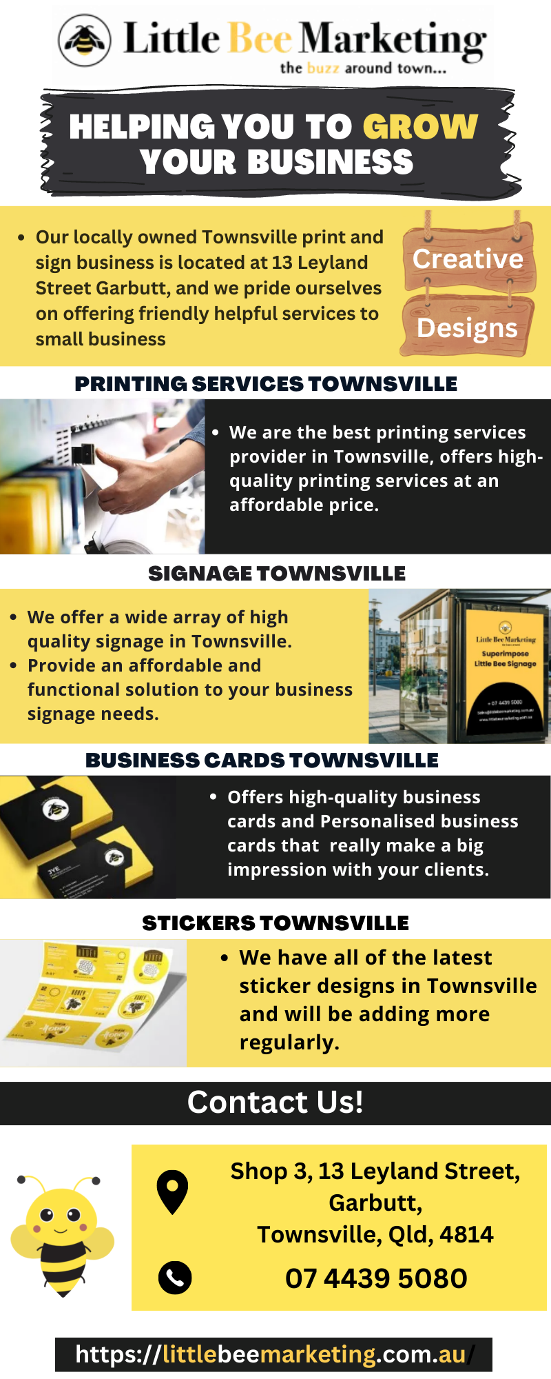Best Business Cards Townsville Printing Solutions