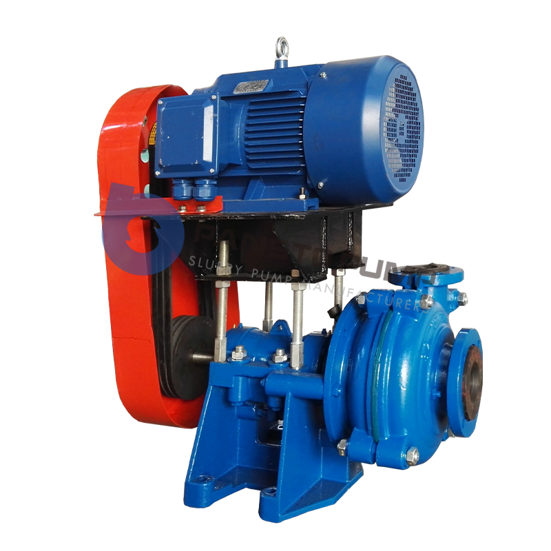 What if the slurry pump does not absorb water? by panstopump Oct