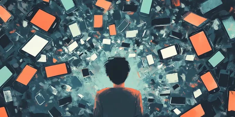 Read this if you’re distracted