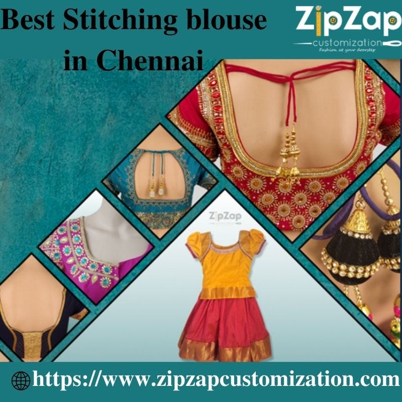 Blouse Stitching cost in Chennai |Best Designer Blouse stitching in Chennai