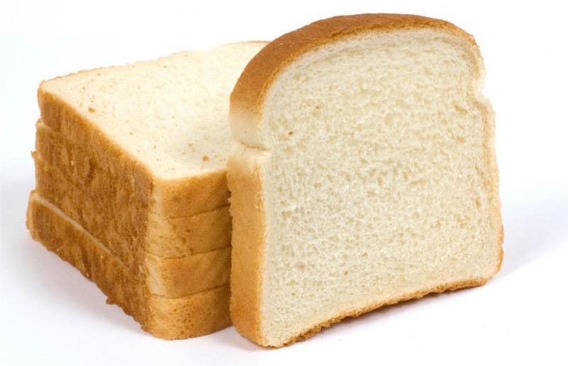 White People! Eat White Bread!