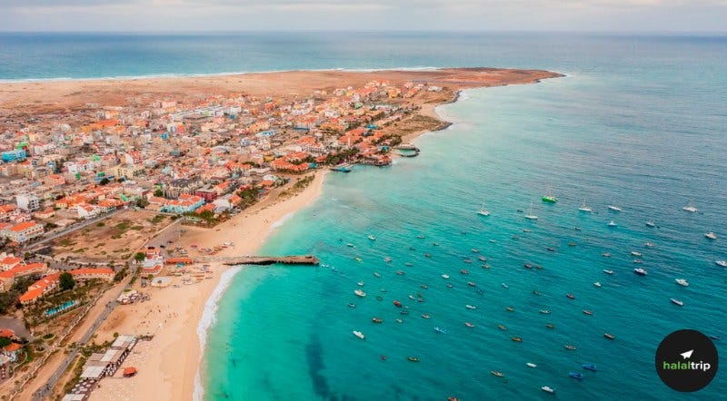 Exploring Cape Verde as a Muslim Traveler: Sun, Slopes, and Serenity