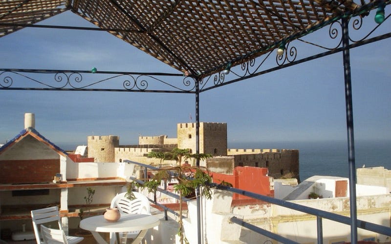 Riad Cheval Blanc : l’Âme de Safi